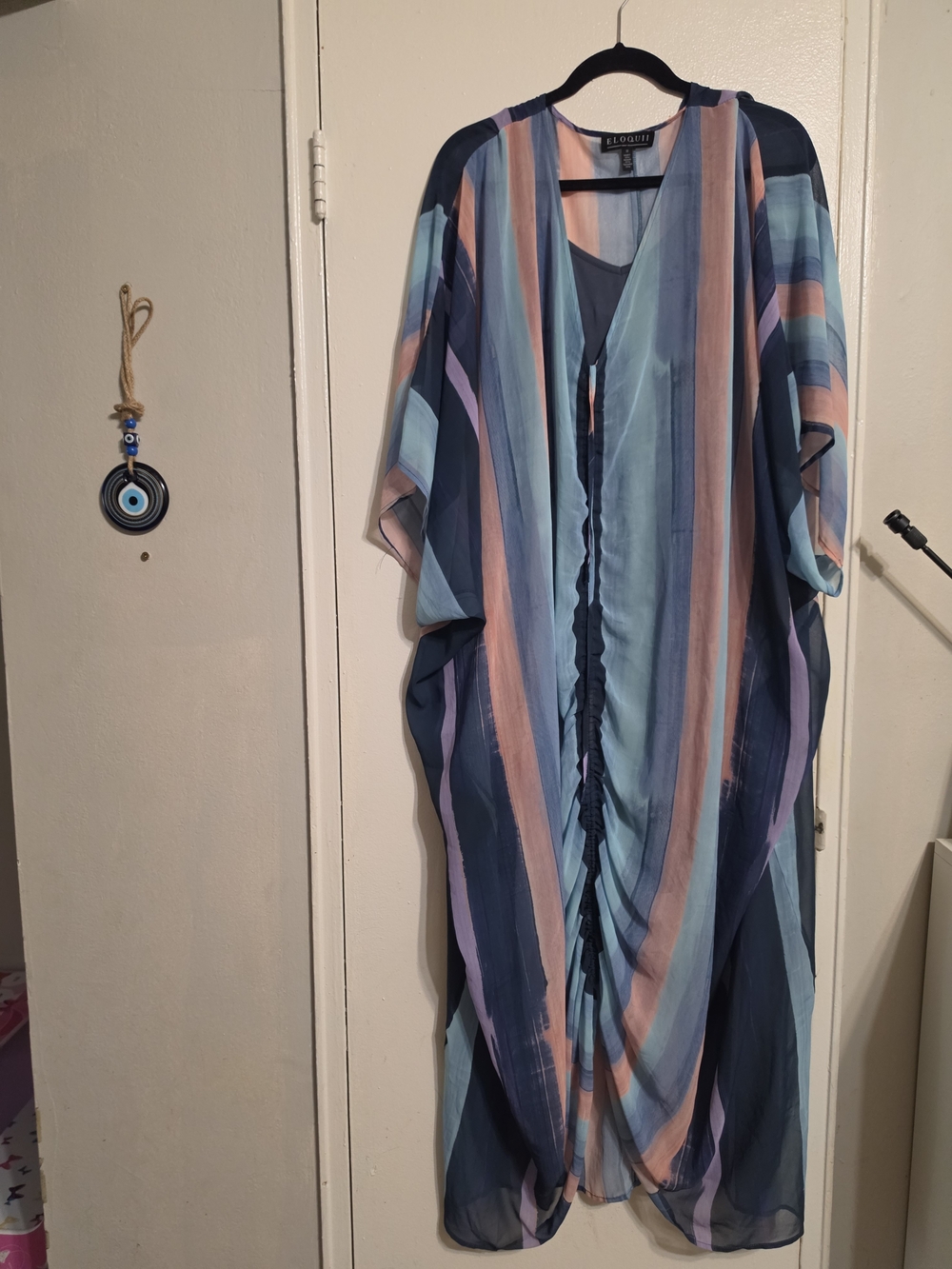 ELOUQII dress You Can Adjust How Tall Or Short Is It
